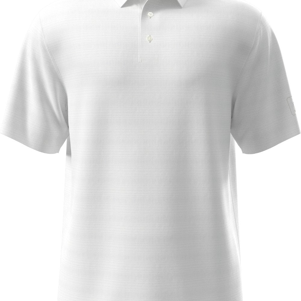 PGA TOUR JASPE AIRFLUX® POLO - White