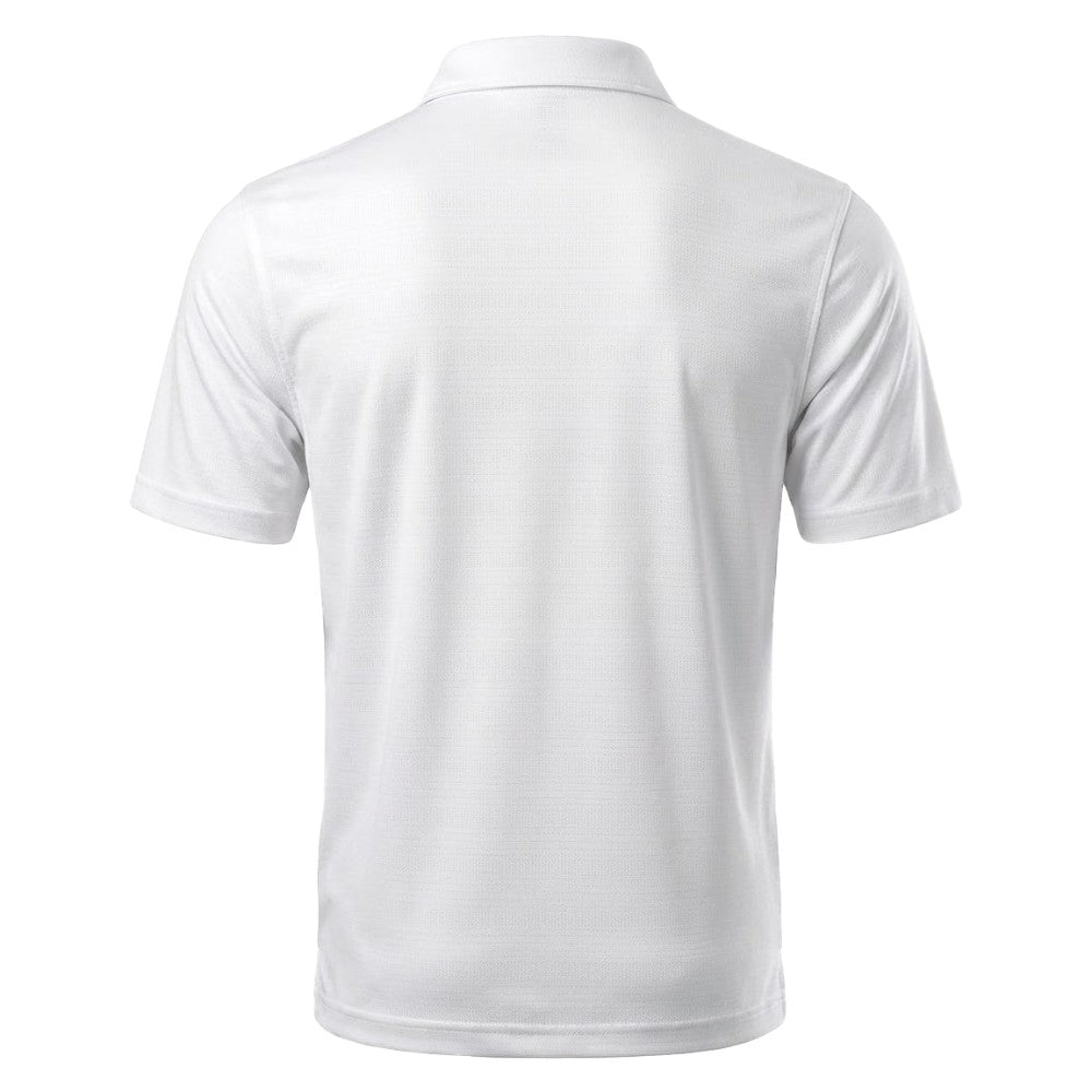 PGA TOUR JASPE AIRFLUX® POLO - White
