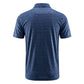 PGA TOUR JASPE AIRFLUX® POLO - Peacoat Heather
