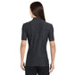 PGA TOUR LADIES JASPE AIRFLUX® POLO - Caviar Heather