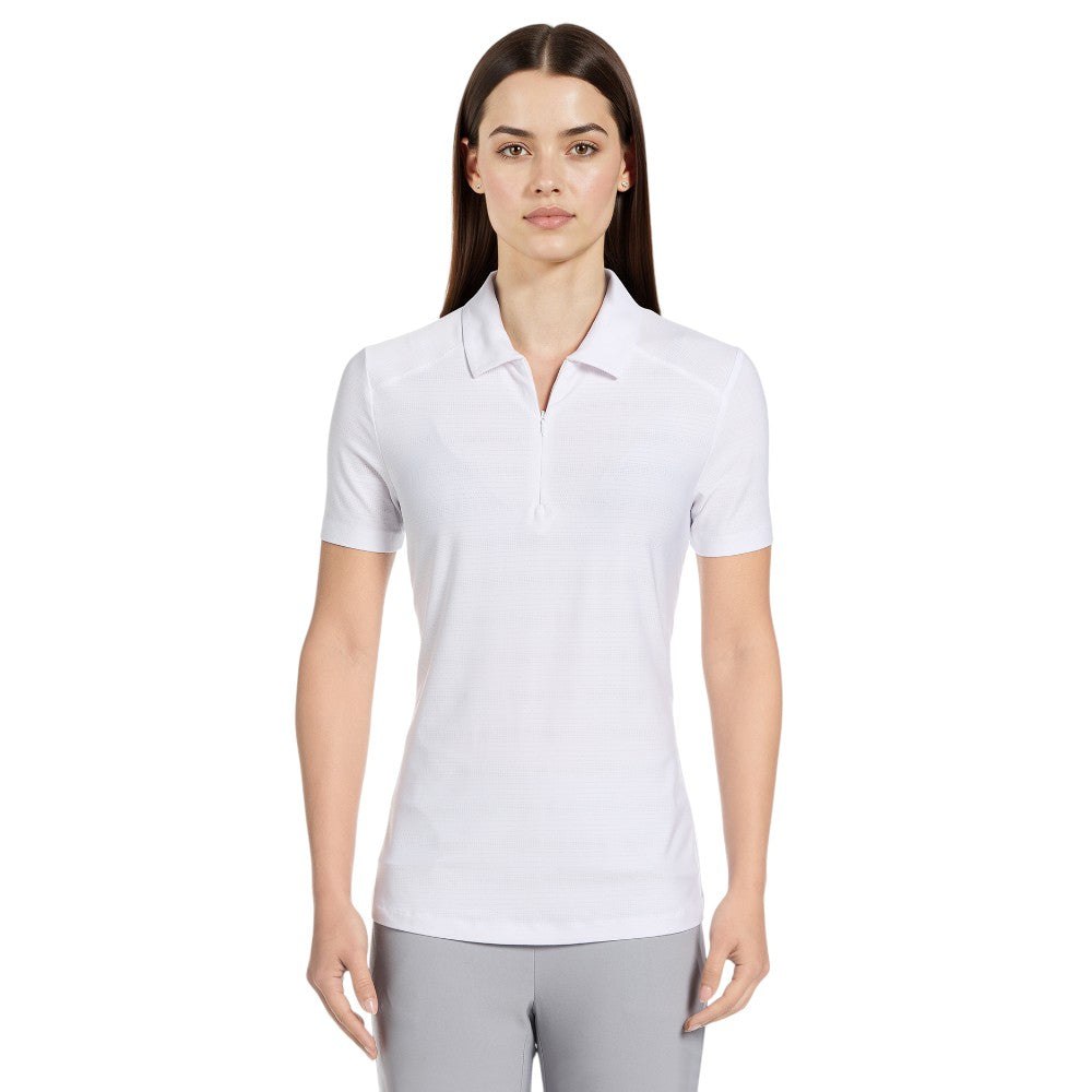 PGA TOUR LADIES JASPE AIRFLUX® POLO - White