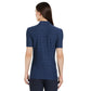 PGA TOUR LADIES JASPE AIRFLUX® POLO - Peacoat Heather