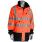 PIP 343-1756 Type R Class 3 7-in-1 All Conditions Winter Coat - Orange