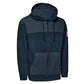 Bulwark FR Men’s FR Full Zip Hoodie with Face Mask - Navy