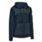 Bulwark FR Women's FR Fleece Full Zip Hoodie - Navy