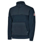 Bulwark FR Men’s FR Fleece 1/4 Zip - Navy