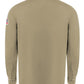Bulwark FR Flex Knit Button Down Shirt - Khaki