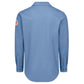 Bulwark FR Flex Knit Button Down Shirt - Light Blue