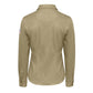 Bulwark FR Women's Flex Knit Button Down Shirt - Khaki