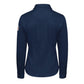 Bulwark FR Women's Flex Knit Button Down Shirt - Navy