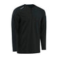 Bulwark FR Men's Flex Knit Henley - Black