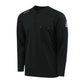 Bulwark FR Men's Flex Knit Henley - Black
