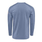 Bulwark FR Men's Flex Knit Henley - Light Blue