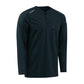 Bulwark FR Men's Flex Knit Henley - Navy