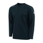 Bulwark FR Men's Flex Knit Henley - Navy