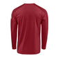 Bulwark FR Men's Flex Knit Henley - Red