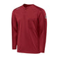 Bulwark FR Men's Flex Knit Henley - Red