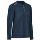 Bulwark FR Women's Flex Knit Henley - Navy