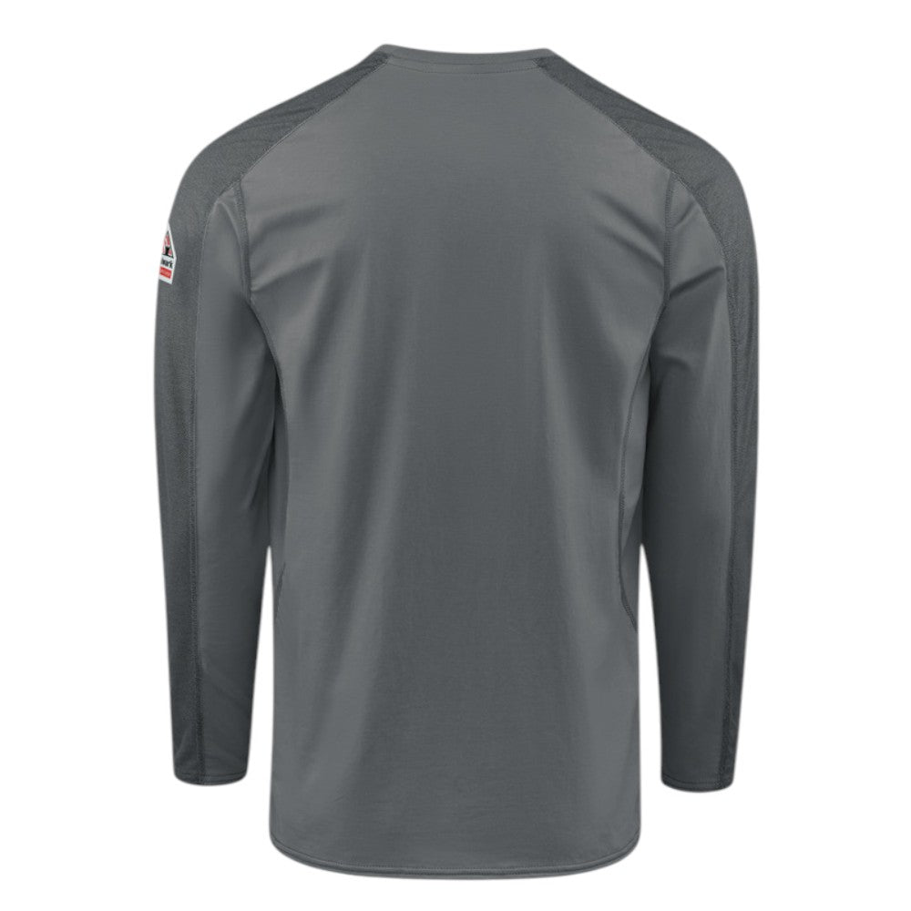 Bulwark FR Flex Knit Tee - Charcoal