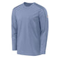 Bulwark FR Flex Knit Tee - Light Blue