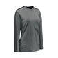 Bulwark FR Women's Flex Knit Tee - Charcoal