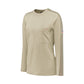 Bulwark FR Women's Flex Knit Tee - Khaki