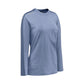 Bulwark FR Women's Flex Knit Tee - Light Blue