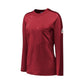 Bulwark FR Women's Flex Knit Tee - Red