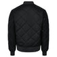 DICKIES Diamond Quilted Jacket - Black