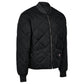 DICKIES Diamond Quilted Jacket - Black