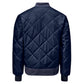 DICKIES Diamond Quilted Jacket - Dark Navy
