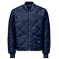 DICKIES Diamond Quilted Jacket - Dark Navy