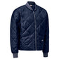 DICKIES Diamond Quilted Jacket - Dark Navy