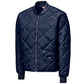 DICKIES Diamond Quilted Jacket - Dark Navy