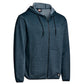 DICKIES Full Zip Fleece Hoodie - Dark Navy Heather