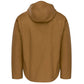 DICKIES DuraTech Active Duck Jacket - Brown Duck