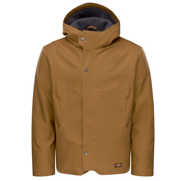 DICKIES DuraTech Active Duck Jacket - Brown Duck