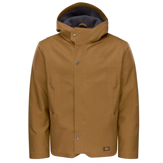 DICKIES DuraTech Active Duck Jacket - Brown Duck