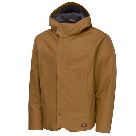 DICKIES DuraTech Active Duck Jacket - Brown Duck