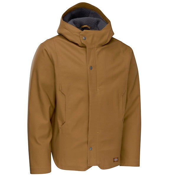DICKIES DuraTech Active Duck Jacket - Brown Duck