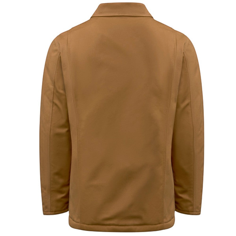 DICKIES Duck Chore Coat - Brown Duck