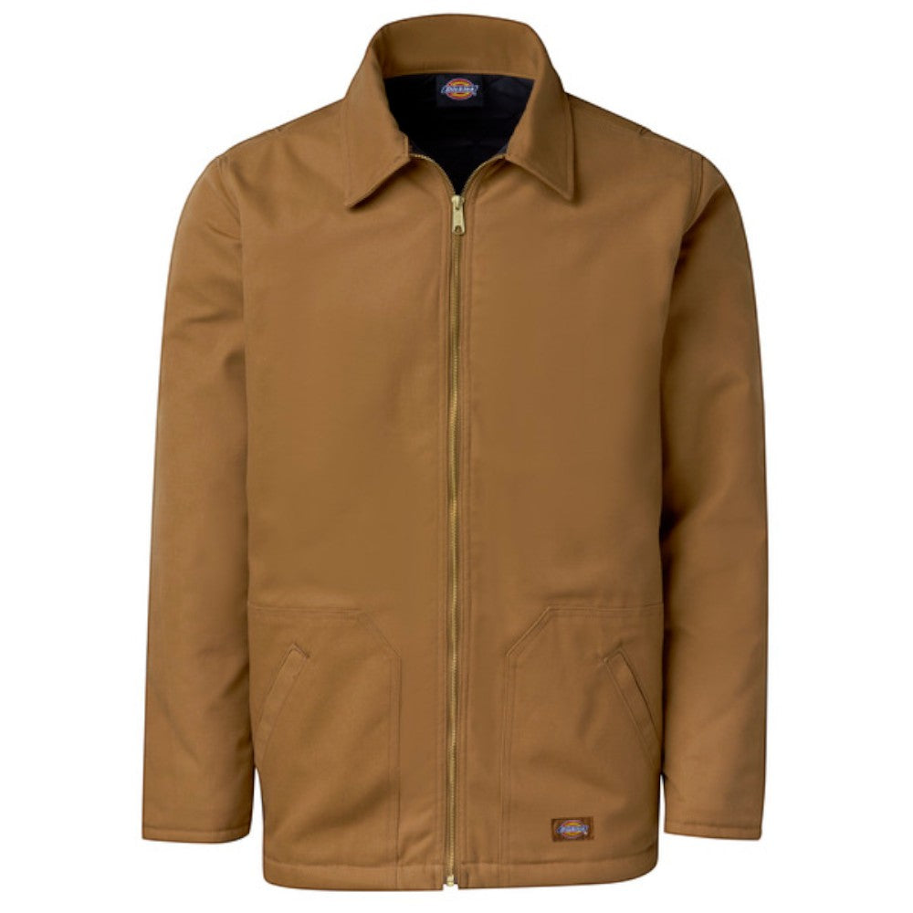 DICKIES Duck Chore Coat - Brown Duck
