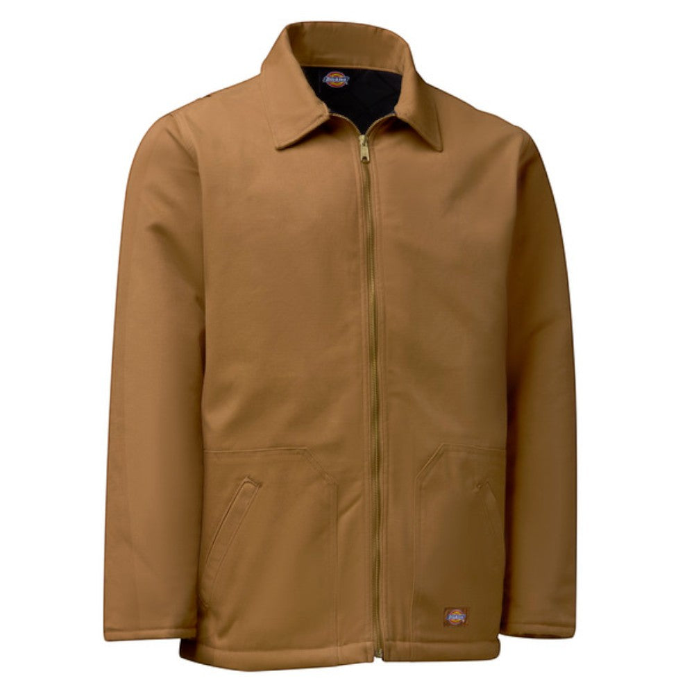DICKIES Duck Chore Coat - Brown Duck
