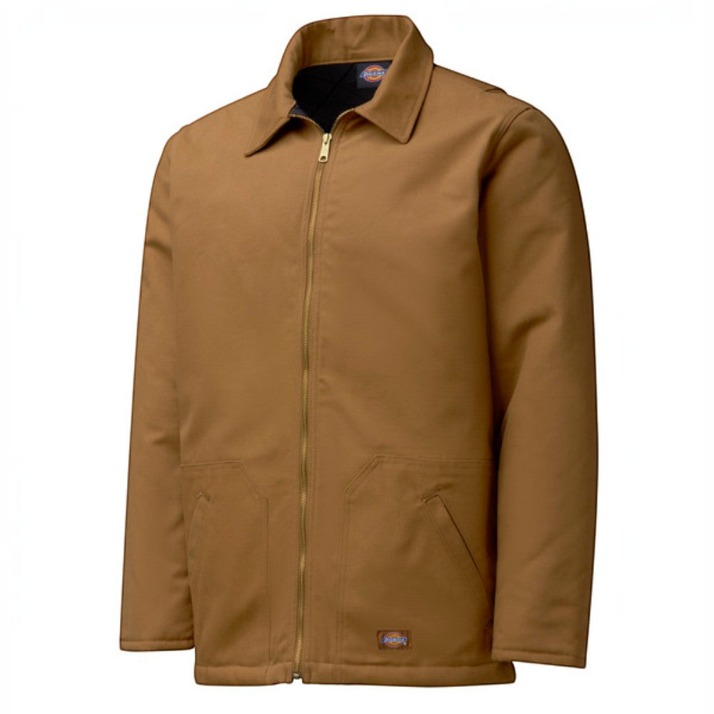 DICKIES Duck Chore Coat - Brown Duck