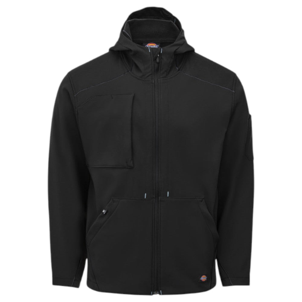 DICKIES Protect Hooded Jacket - Black