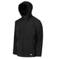DICKIES Protect Hooded Jacket - Black