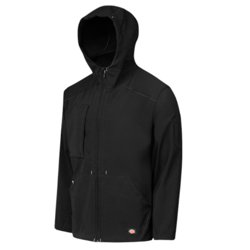 DICKIES Protect Hooded Jacket - Black