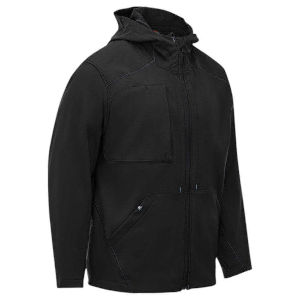 DICKIES Protect Hooded Jacket - Black