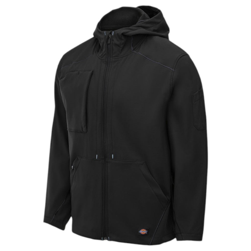 DICKIES Protect Hooded Jacket - Black
