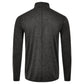 DICKIES ProTect Merino Blend Quarter Zip - Dark Charcoal Heather